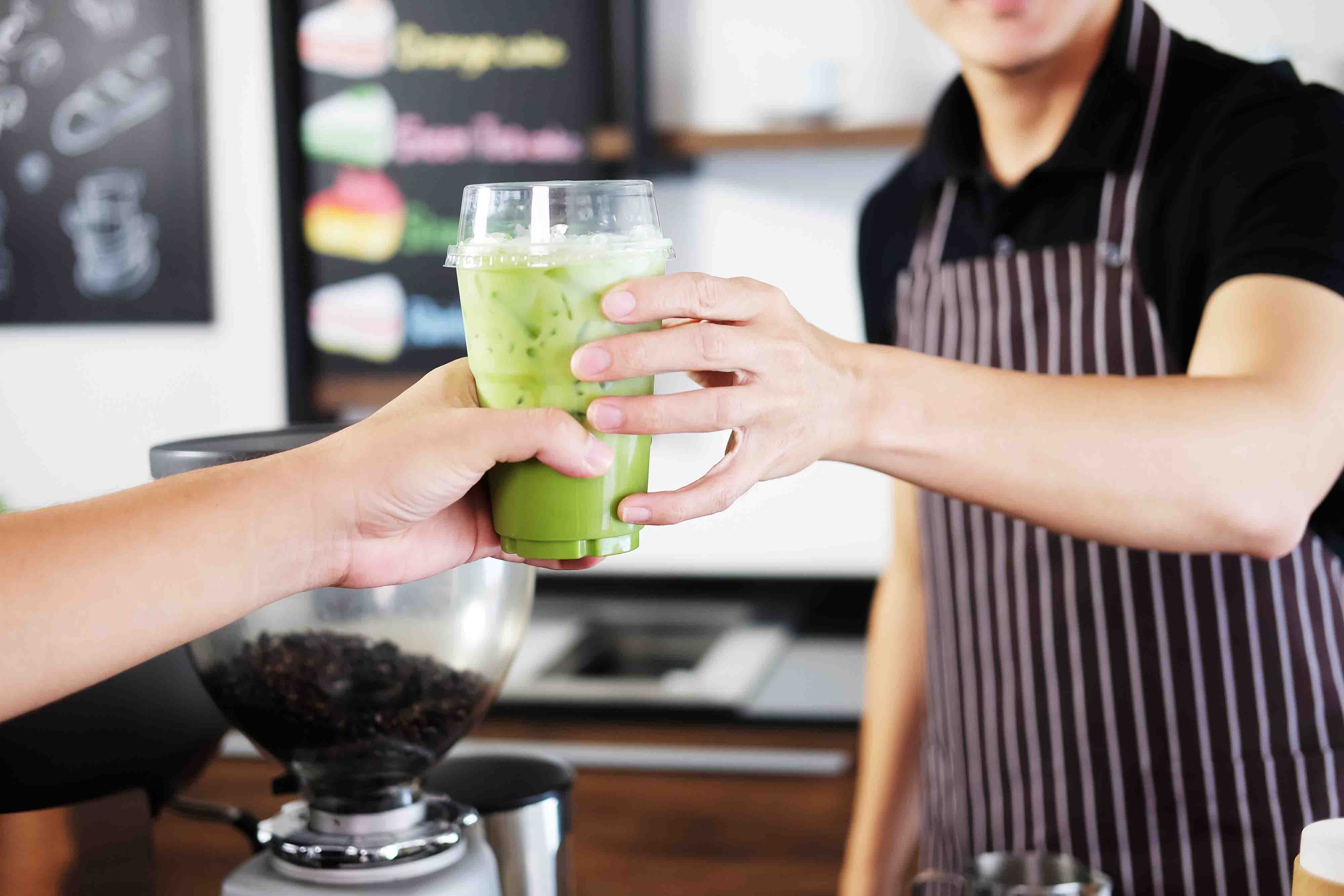 Bubble Tea Shop