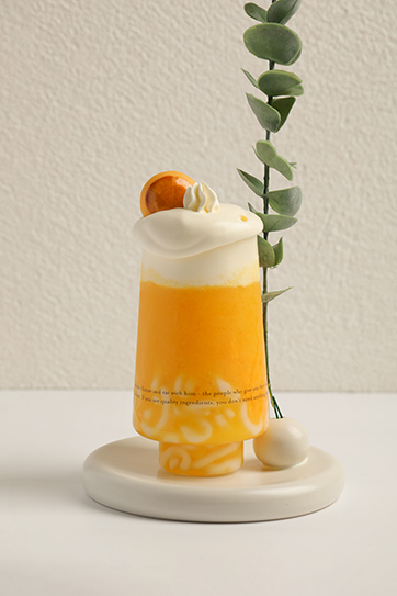 芒果柳橙百香柚子