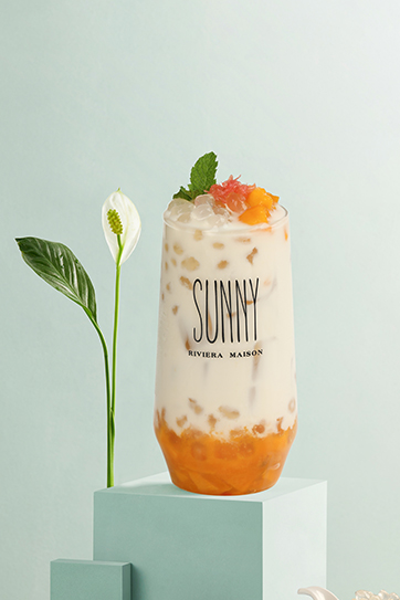 芒果啵啵多肉椰