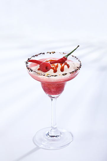 墨西哥缤纷莓果