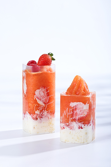 沙棘莓莓栀子绿