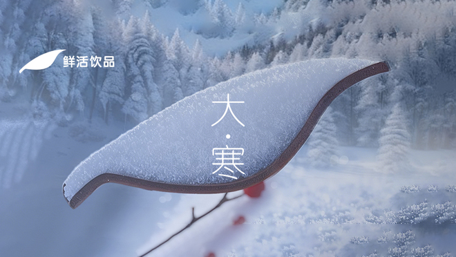 大寒丨风啸庭砌，雪拥苍茫